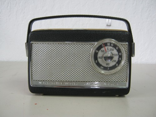 Nordmende transita radio - nordmende, 06