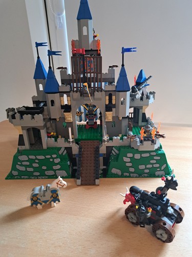Lego castle königsburg - lego, castle: