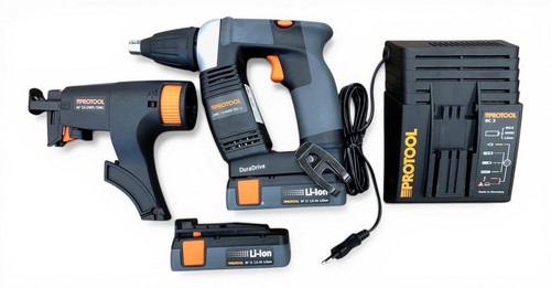 Protool dwc 4000 - protool,