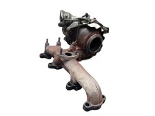 Turbocharger for VW Golf V