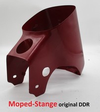Simson Star SR4  Frontschild Scheinwerfergehäuse Lampenmaske Kanzel Maske IFA DD