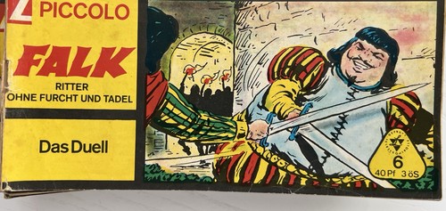 Falk piccolo serie 1 15 - falk,