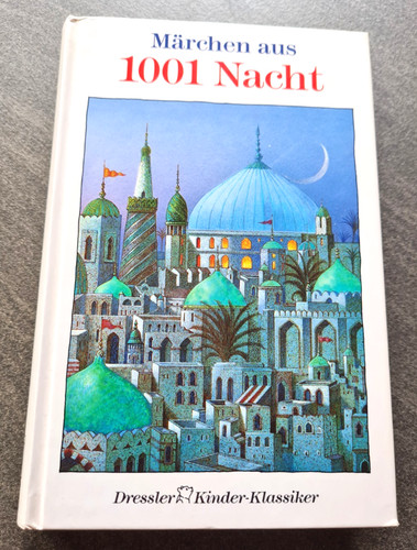 Märchen aus 1001 nacht - 1001,