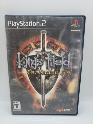 King field the - field:,