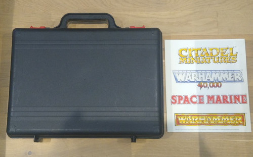 Warhammer tragetasche mit - -,