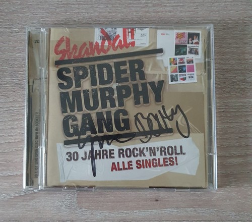 Spider murphy gang - spider, gang-2