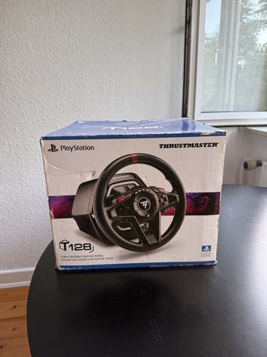 Thrustmaster t128 racing wheel - thrustmaster,