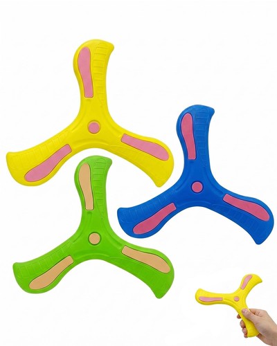 Bumerang 3er set kinder - bumerang,