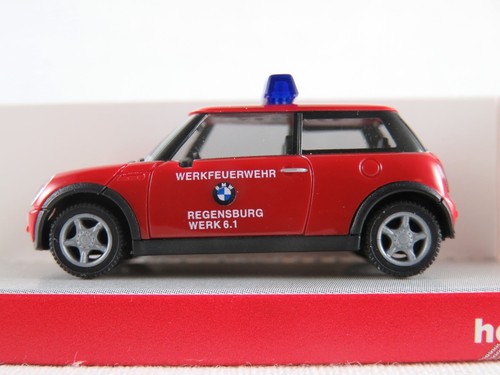 Herpa 045889 mini - herpa, cooper