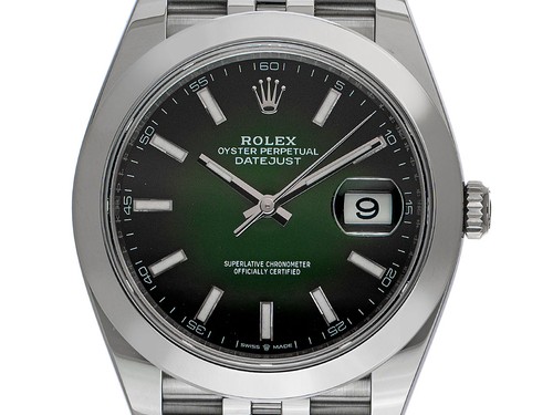 Rolex datejust ref 126300 - datejust, ref.126300