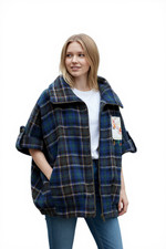 Desigual damen mantel - desigual,