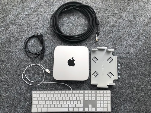 Apple mac mini 8gb - mini, 256gb