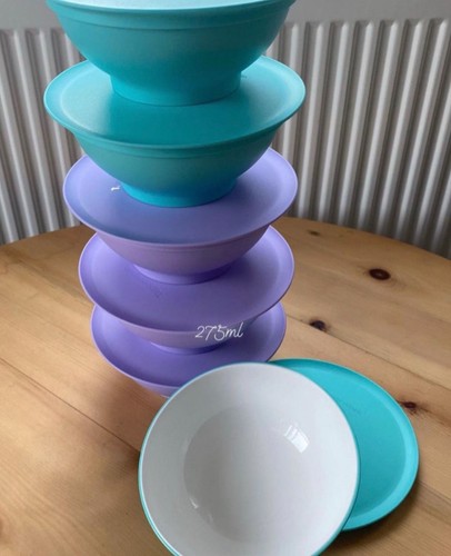 Tupperware allegra - 6x,