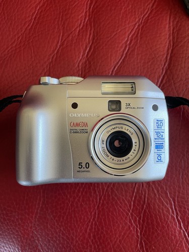 Olympus c5000 zoom - c5000,