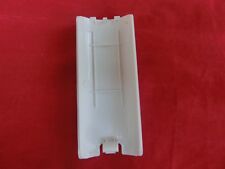 Batteriefach Deckel Akku Abdeckung für Wii Remote Controller (Weiß)