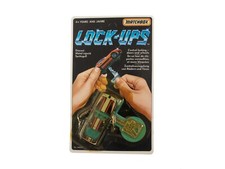 Matchbox lock ups 84010 - matchbox, ovp