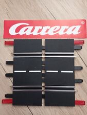 2 x Carrera 1/4 GERADE 20612 EVOLUTION DIGITAL 132 124 Bahn Ausbau NEU