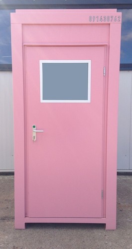Kabine ft wc - /,