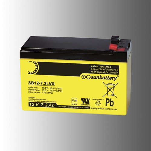 Sun battery sb12 blei - sun,