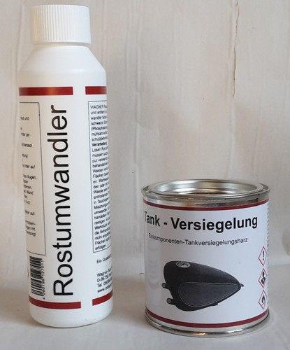 Tankversiegelung set - tankversiegelung,