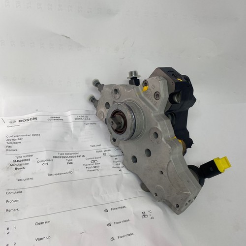 Hochdruckpumpe bosch - hochdruckpumpe,