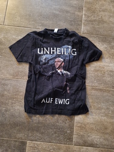 Shirt unheilig 140 10 - gr.140,