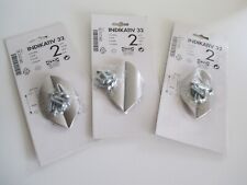 3 Paar Möbelgriffe von IKEA