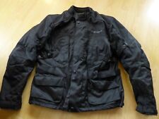 Neuzustand! Textil-Motorradjacke Fastway Herren, Größe XXL, inkl. CE-Protektoren