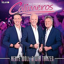 Heute woll wir tanzen von - heute,