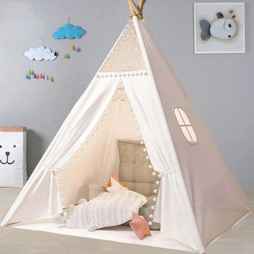 Kinder tipi zelt - tipi, zelt,
