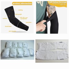 36 Armhülsen Erfrischende
