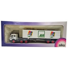 Siku 3119 3117 Mercedes Koffer