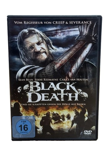 Black death dvd - black, sean