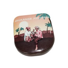 Alte JAVAANSE  JONGENS