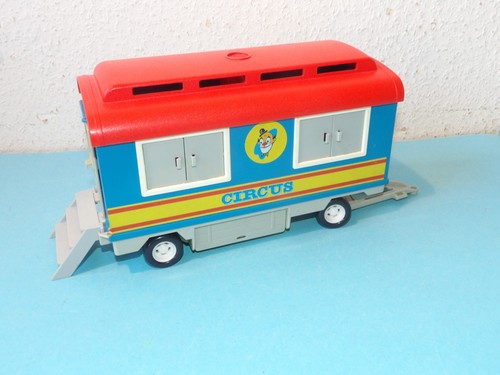 Playmobil 3477 circus car - circus,