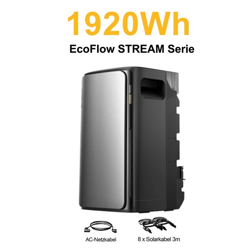 Ecoflow stream serie - ecoflow,