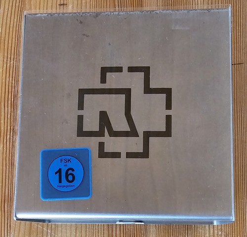 Rammstein made in germany - ,