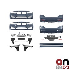 EVO AN Sport Bodykit Umbau