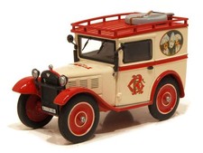 BMW Dixi Lieferwagen Circus