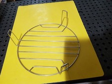 Grillrost für Mikrowelle • Durchmesser ca. 21,5 cm • Höhe ca. 6,5 cm, Ersatzteil