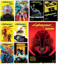 Cyberpunk 2077 zur Auswahl