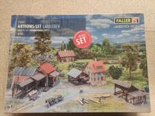 Faller H0 190061 Aktions Set Bausatz Landleben (P330)