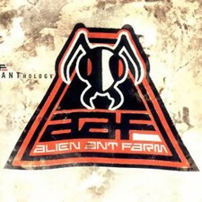 Alien ant farm anthology - alien,