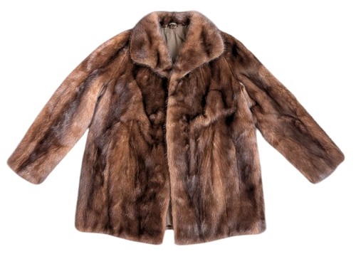 Saga nerzmantel jacke vintage - saga, nerzmantel/jacke