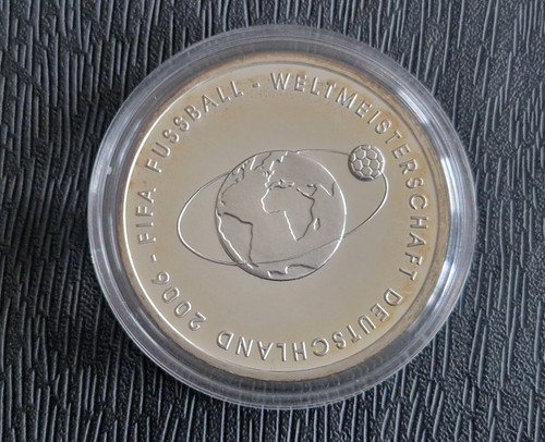 Euro gedenkmünze 2004 brd - euro,