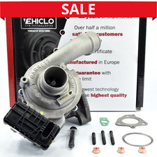 Turbocharger 771903 Chevrolet