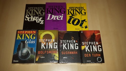 Neu ovp stephen king der - neu,