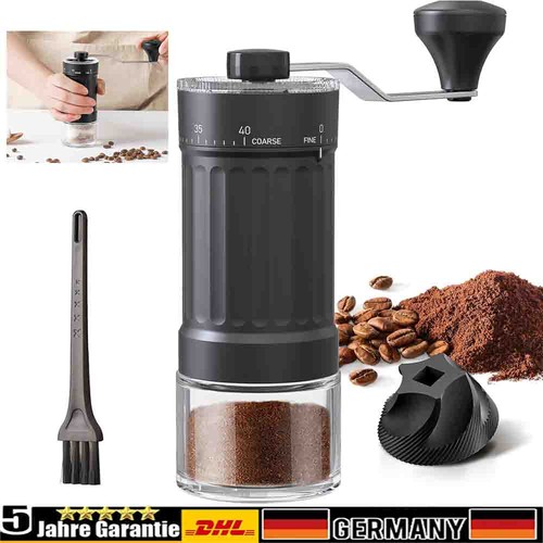 Kaffeemühle manuell