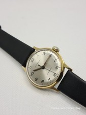 Kienzle Markant Mechanical (058a/01) Made in Germany Classic Bauhaus Mens Watch