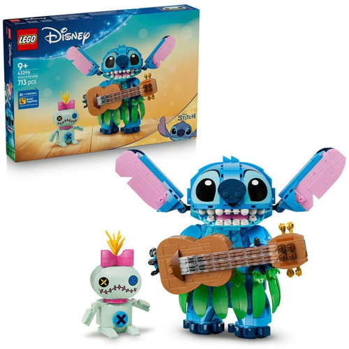 Lego disney classic 43296 - lego,